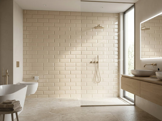 DIAMANTATO CHAMPAGNE - Le Ceramiche di Sassuolo